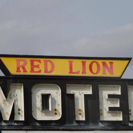 Red Lion Motel Southampton Экстерьер фото