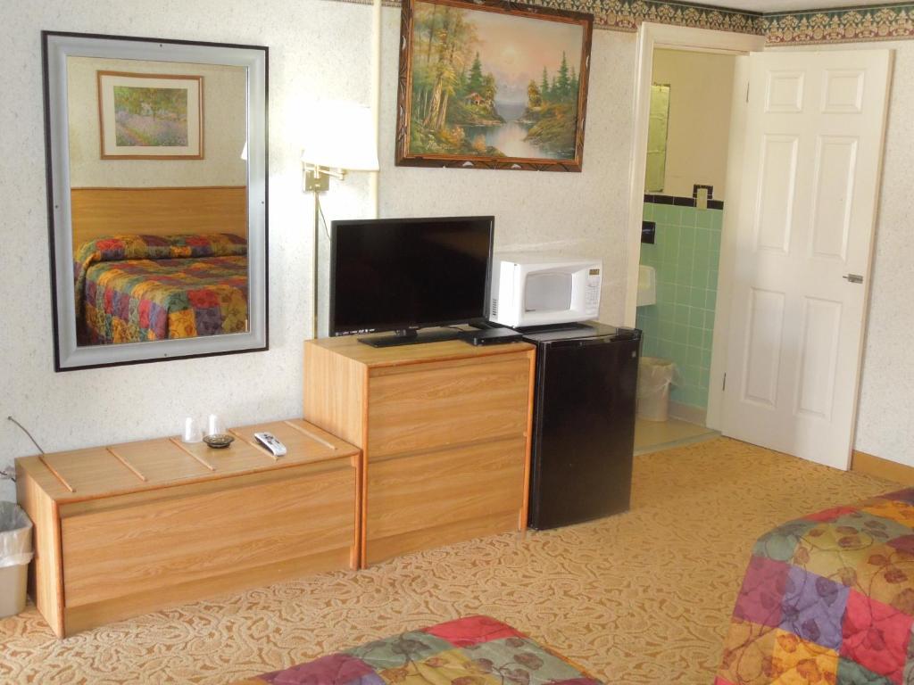 Red Lion Motel Southampton Номер фото