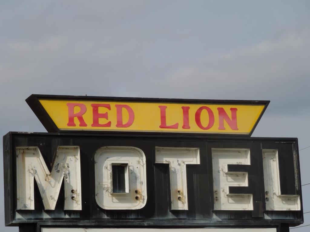 Red Lion Motel Southampton Экстерьер фото