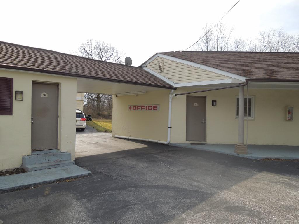Red Lion Motel Southampton Экстерьер фото
